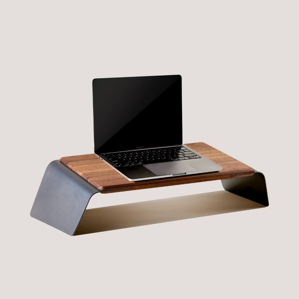 The NOOE Complete Desk Essentials Set - Walnut