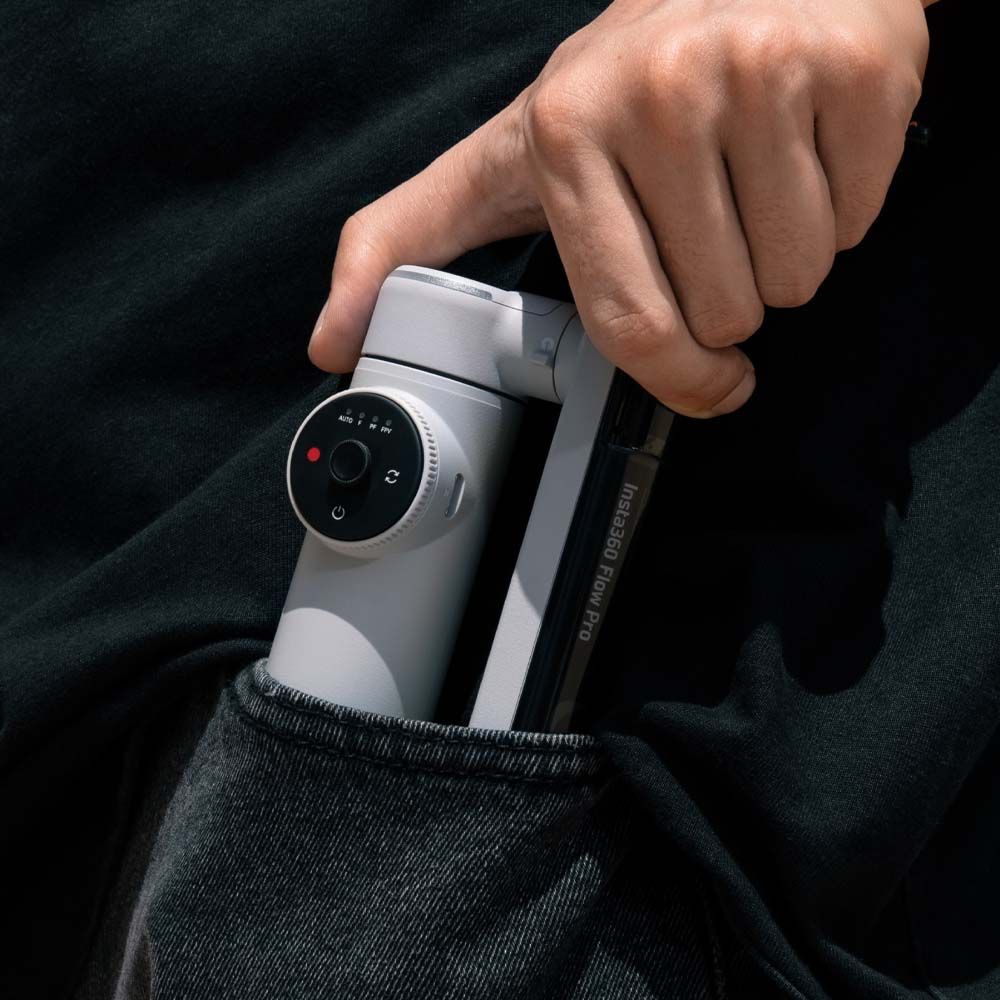 Insta360 Flow Pro Tracking Stabilizer