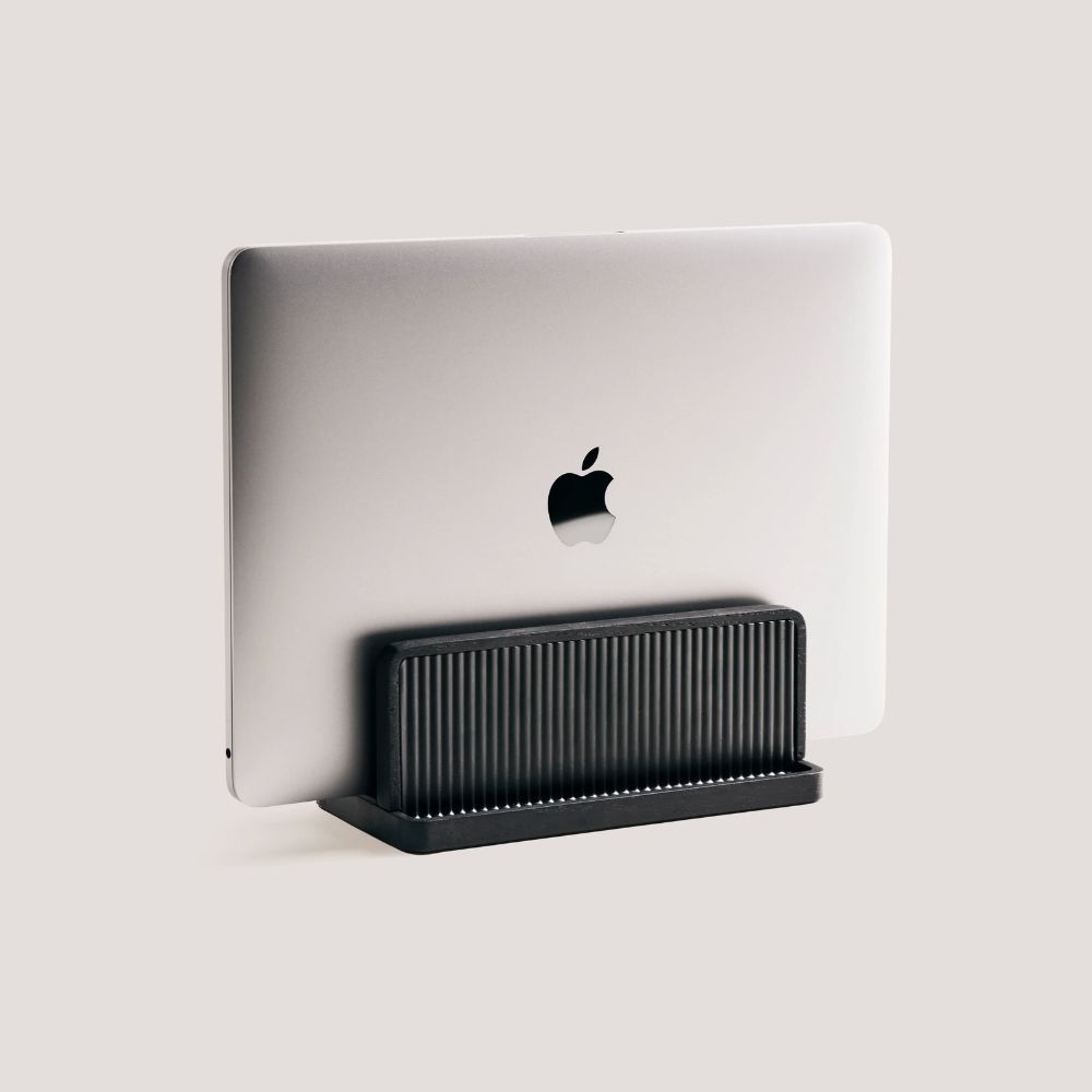 NOOE Complete Desk Setup Set - Zwarte Eik