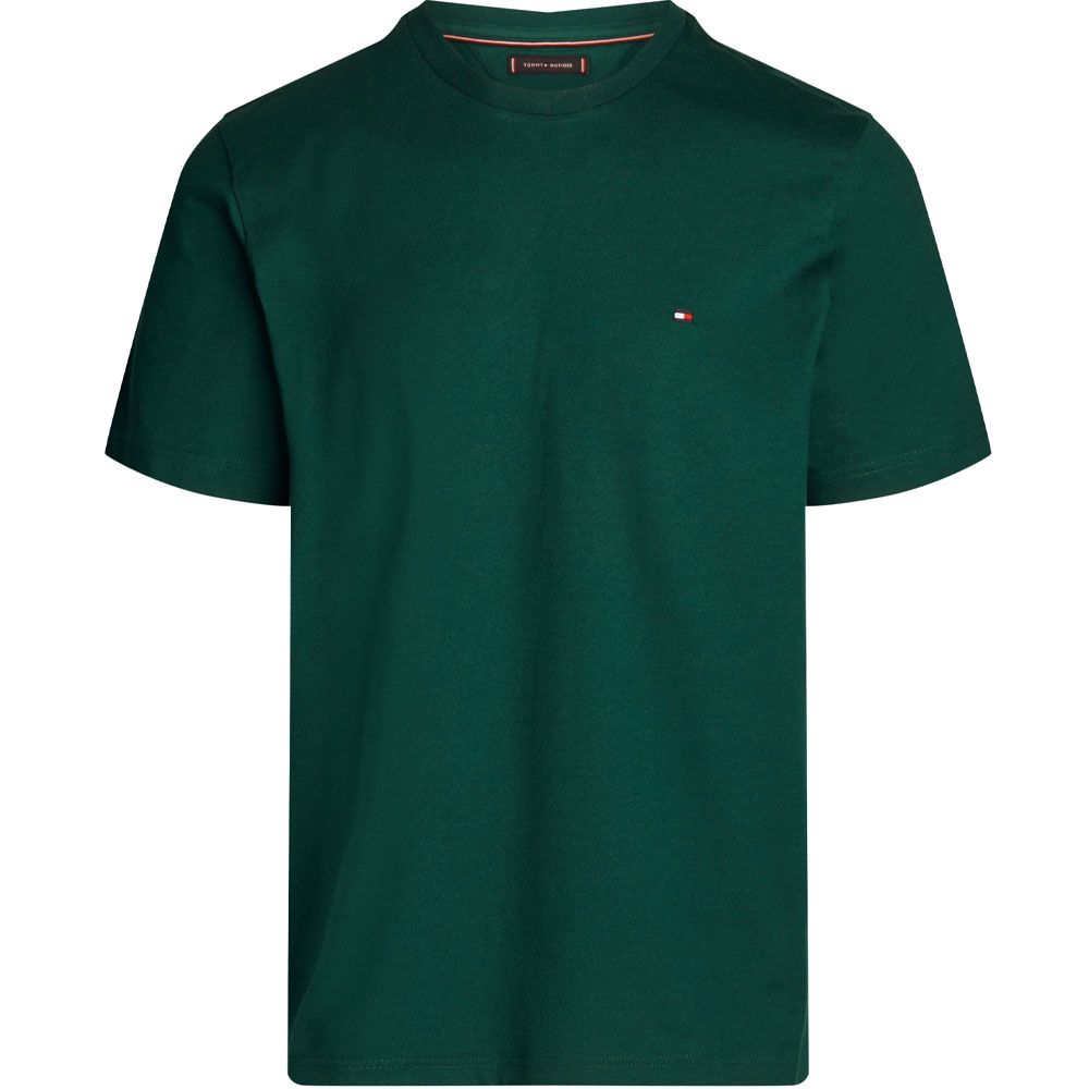 Tommy Hilfiger Essential Tee Green