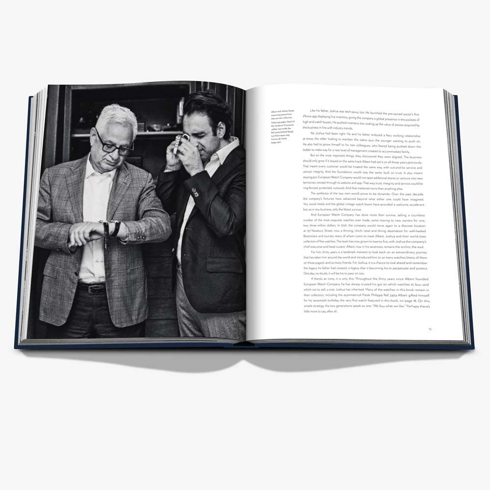 Finotime Watch Guide.pdf Assouline The Connoisseur's Guide To Fine Timepieces: European Watch ...