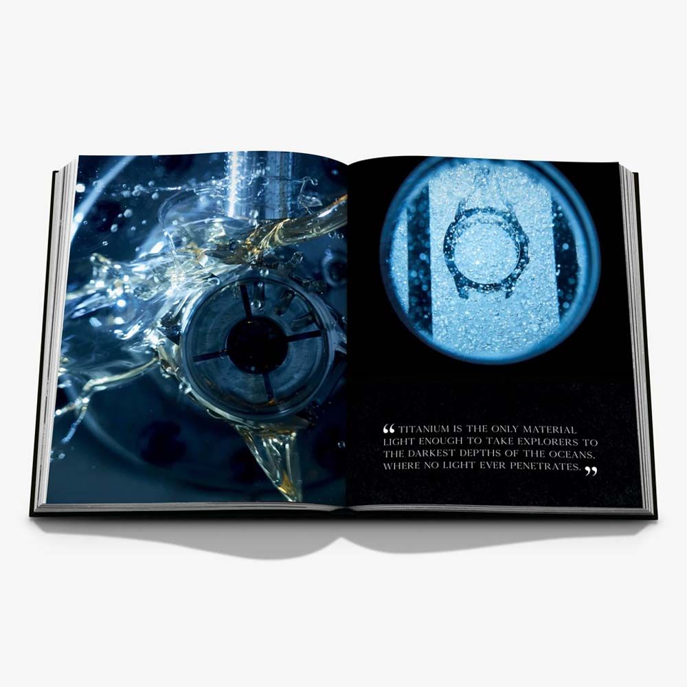 Assouline Citizen: The Essence Of Time Watch Coffee Table Book