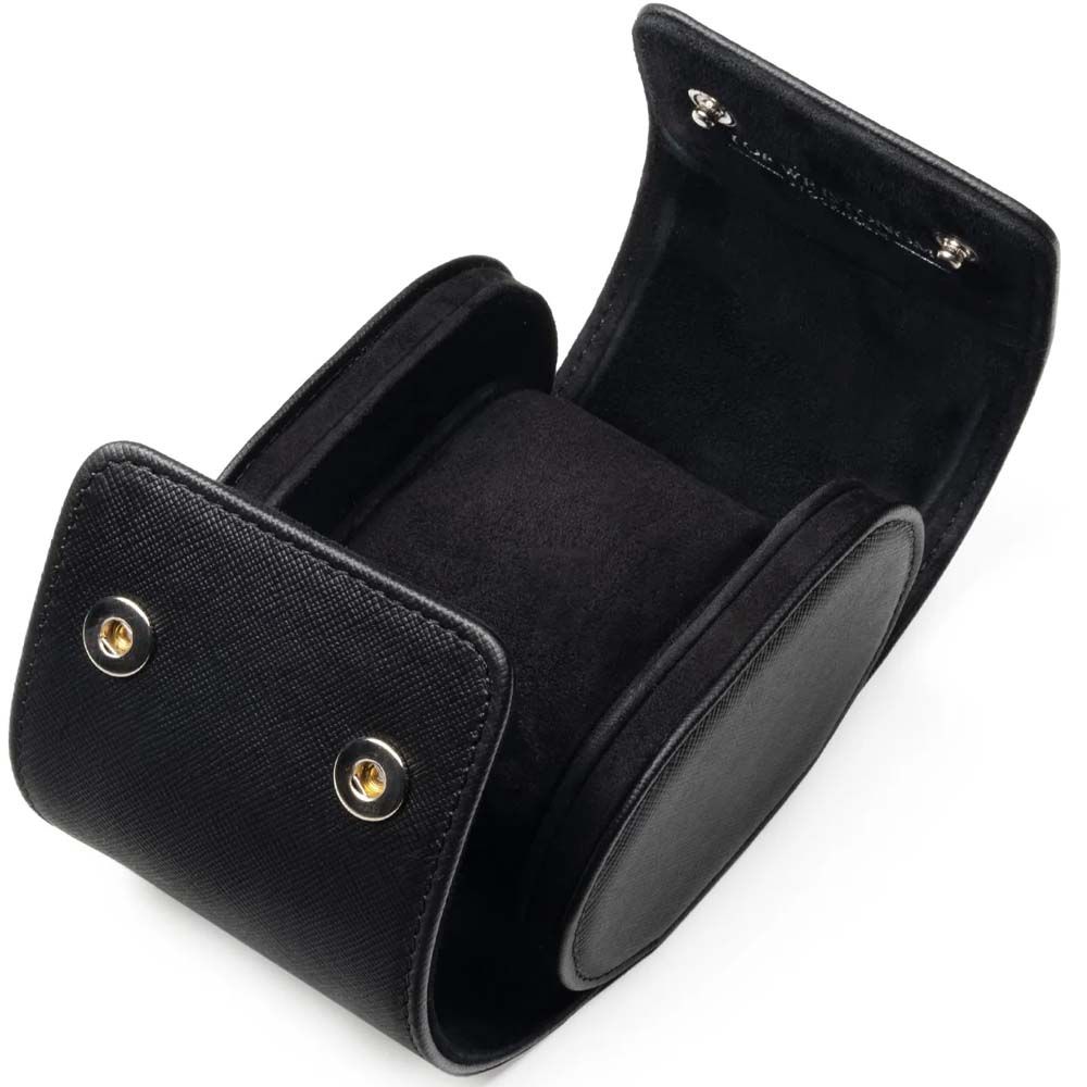 Single Watch Roll Nero