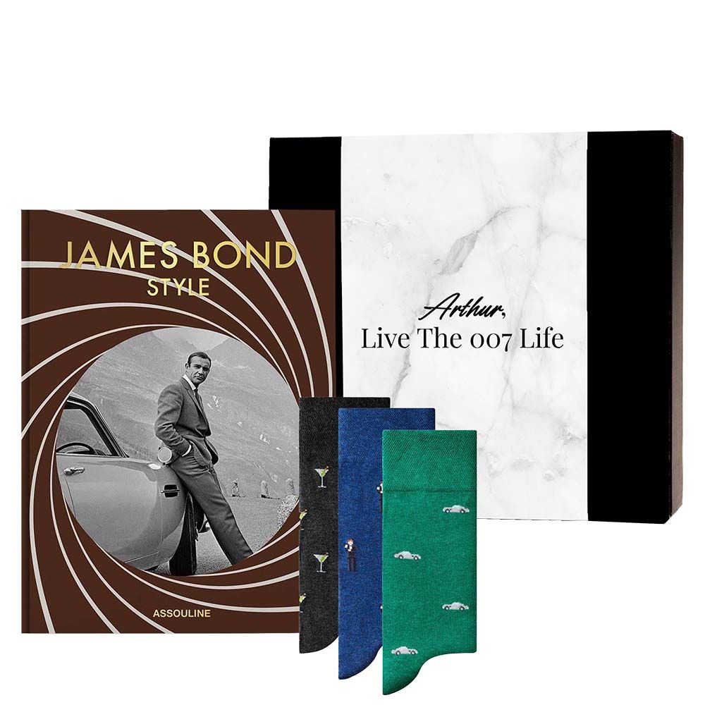 007 Signature Gift Box