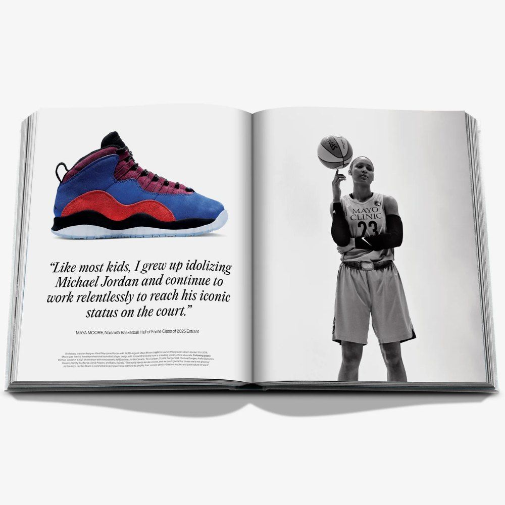 Assouline Air Jordan