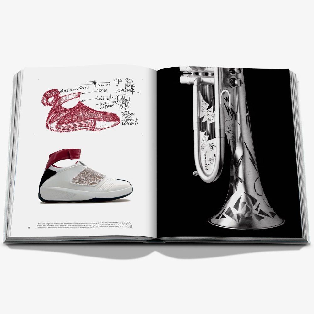 Assouline Air Jordan