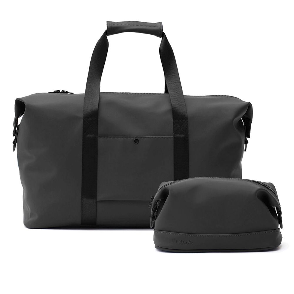 Baltimore Weekend Travel Set Essentials for a weekend trip!