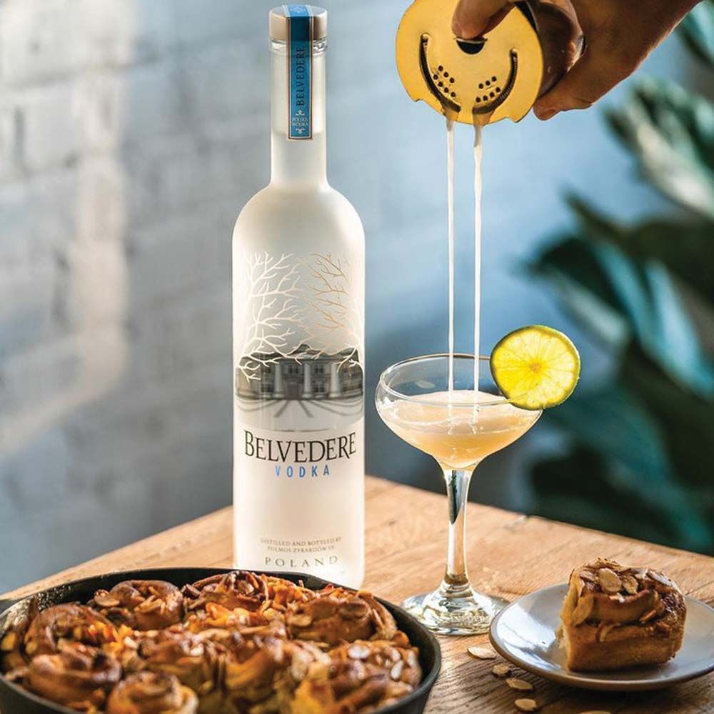 Belvedere Pure Vodka Gift Pack