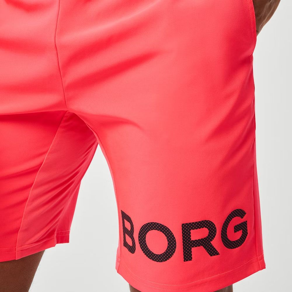 Bjorn Borg August Training Shorts - 9" Length, Moisture-Wicking & Stretch Polyester For Gym & Running - View #11