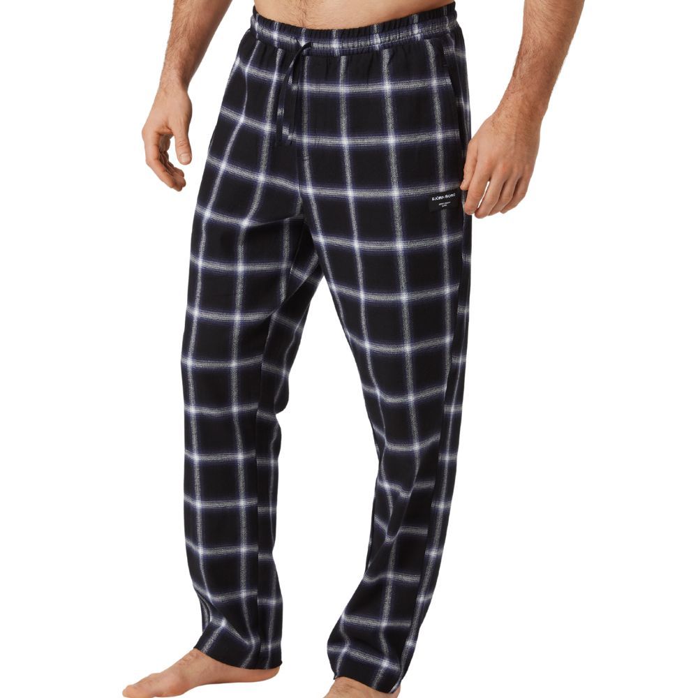Björn Borg Core Flannel Pyjama Pants Multi