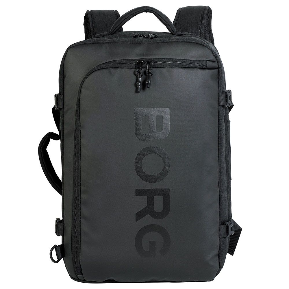 Björn Borg Borg Travel Backpack L Black