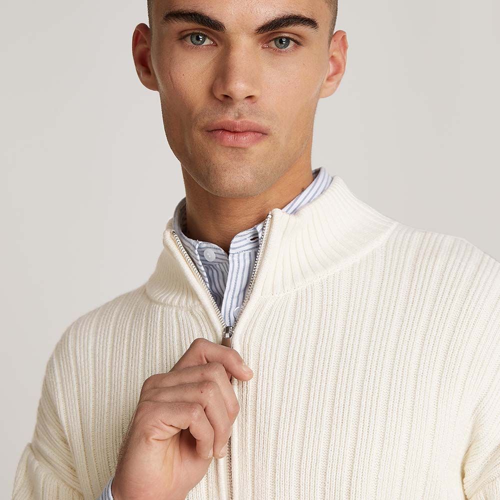 希少!! KAJA HALF ZIP PULLOVER CHECK SHIRT KAJA HALF ZIP PULLOVER