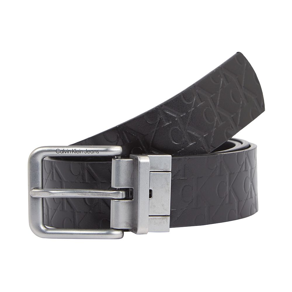 Calvin Klein Reversible Leather Belt Black