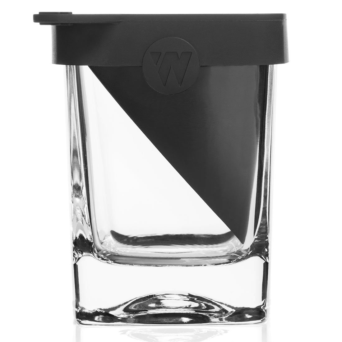 Cocktail Glasses Corkcicle Whiskey Wedge Glass Whiskey Wedge