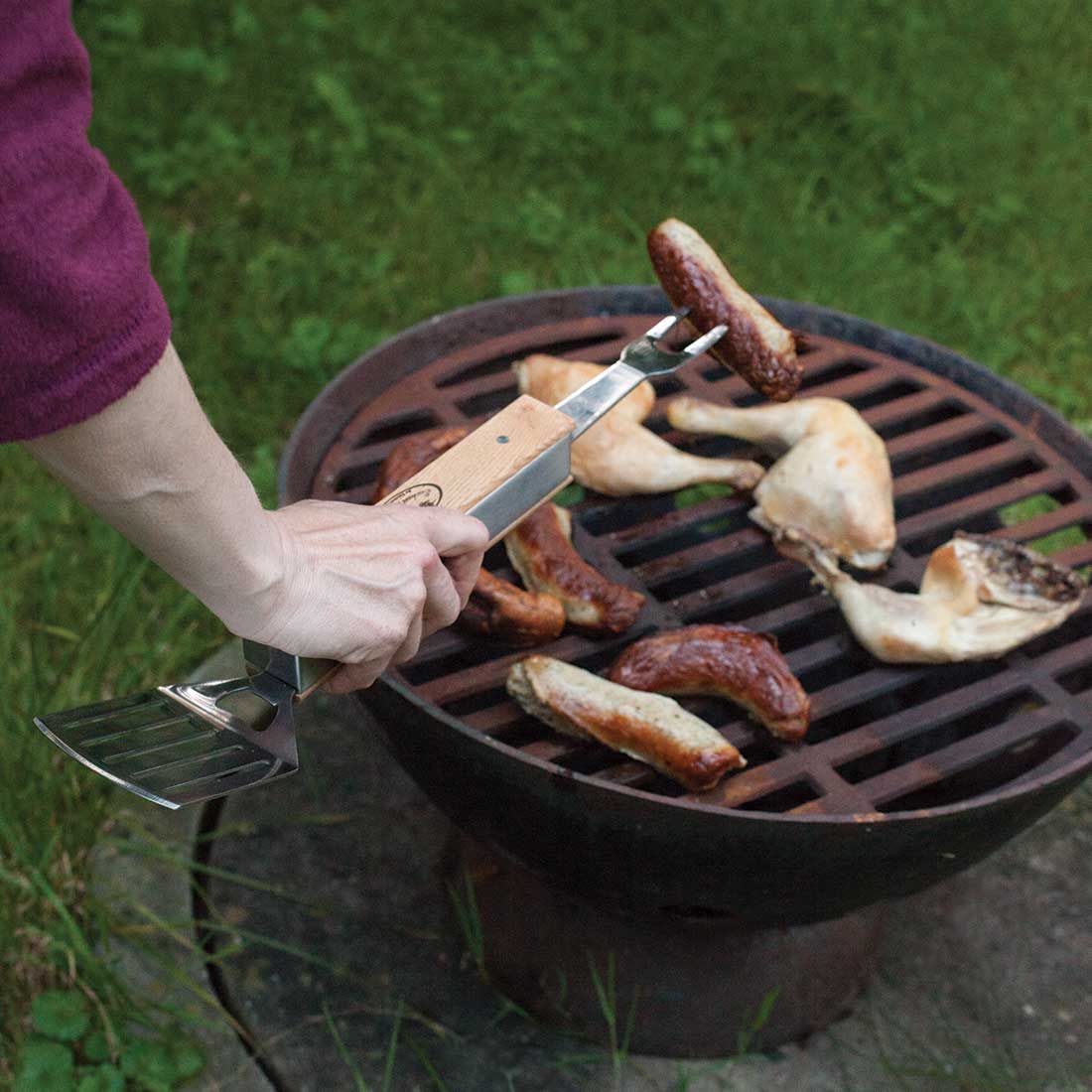 Grill Master Essentials Set Dad Edition