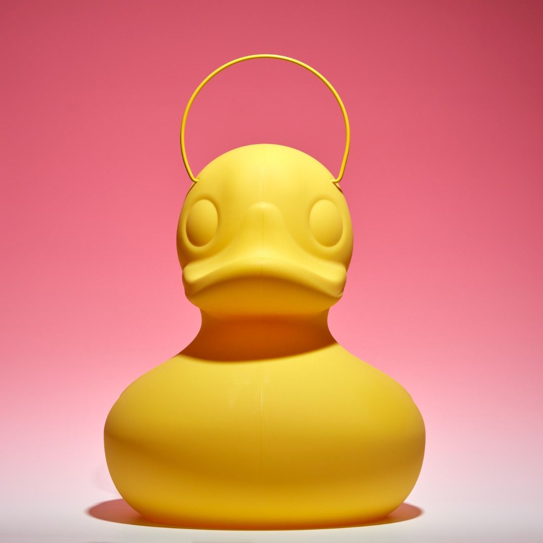 The Duck Duck Lamp S Pink portable lamp Goodnight Light - Mooi Verlichting
