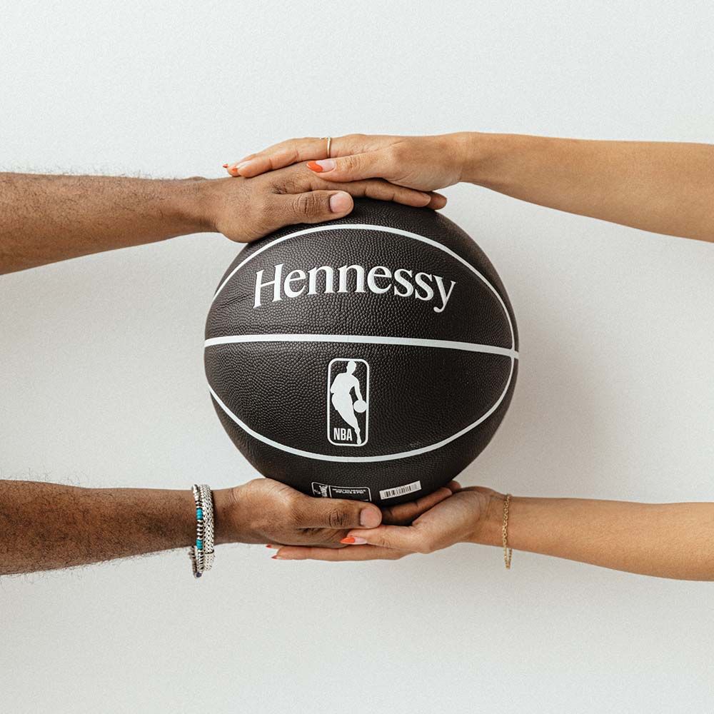 Hennessy V.S NBA Cognac - Limited Edition
