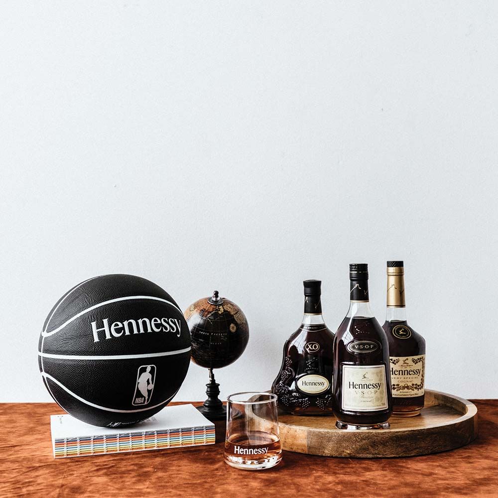 Hennessy V.S NBA Cognac - Limited Edition