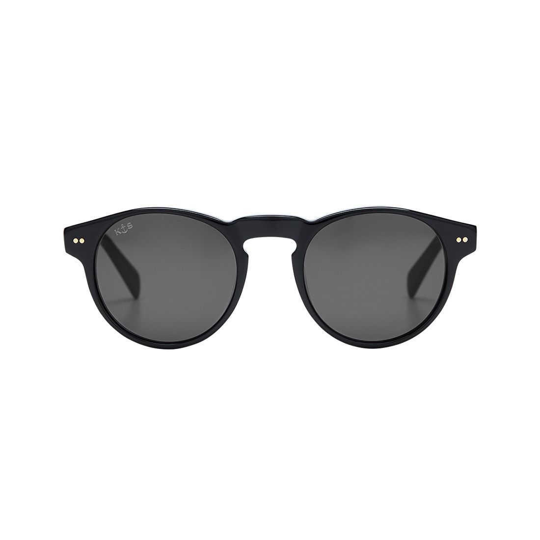 Kapten Son sunglasses Berkeley All Black