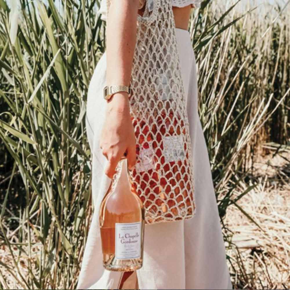 La Chapelle Gordonne Rosé Millésimé Wijn