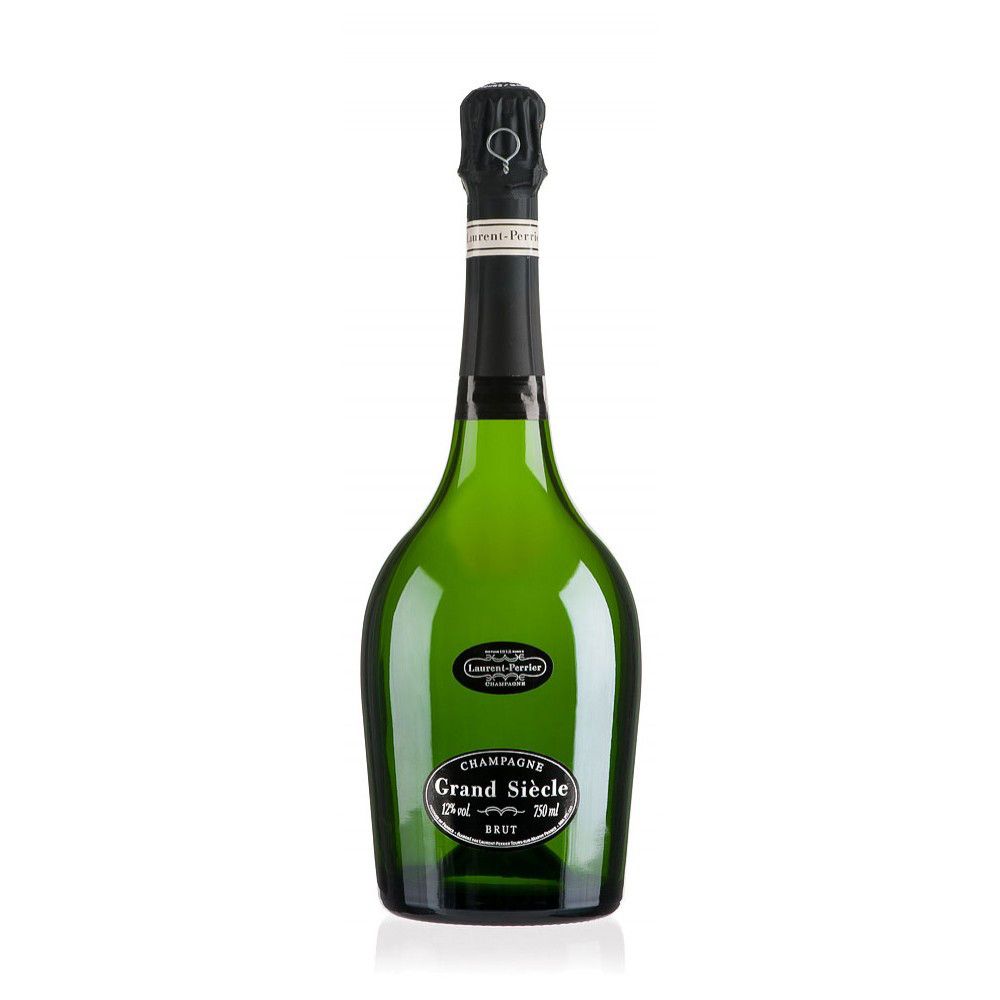 Laurent-Perrier Grand Siècle Champagne - 0,75 L // Luxury For Men