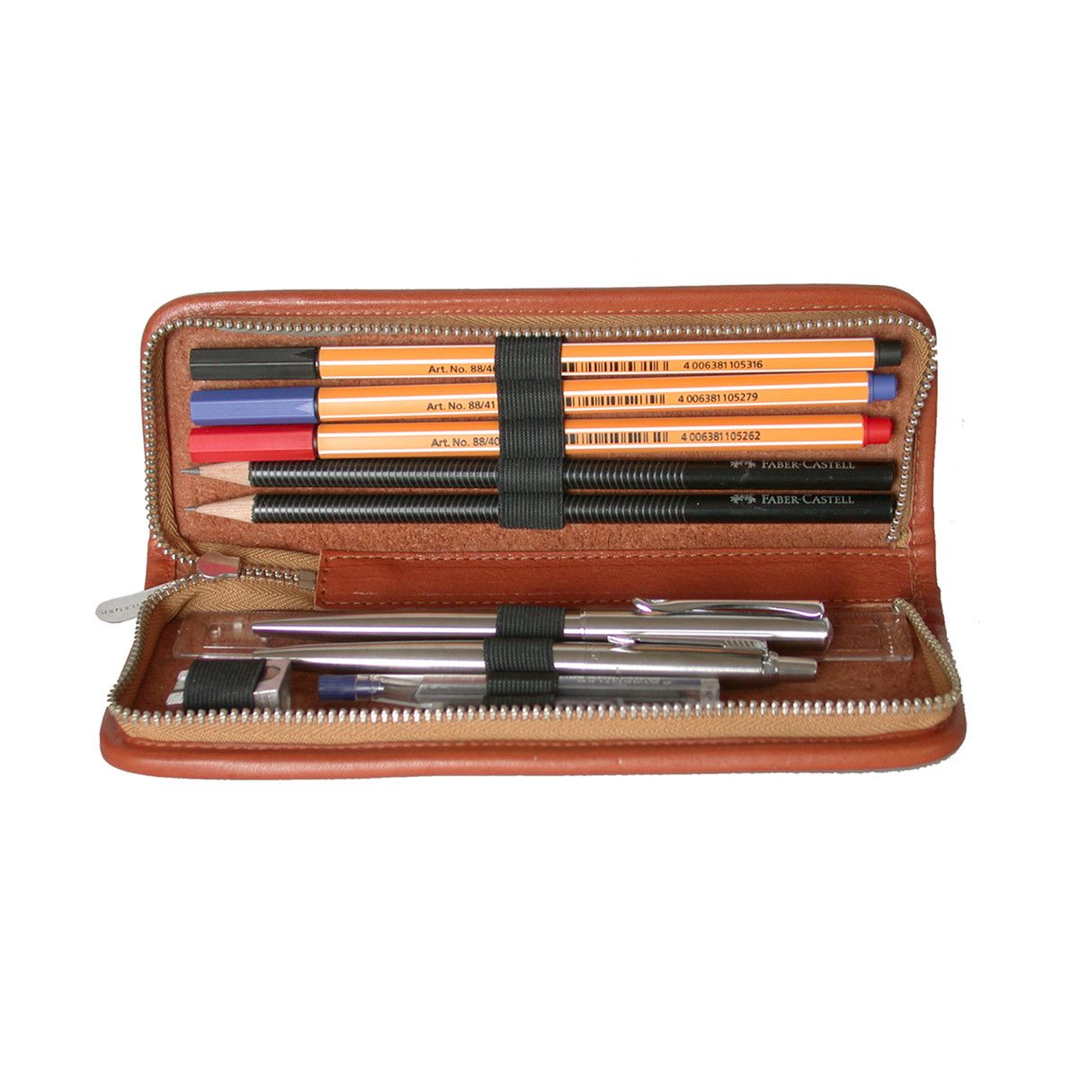 Sonnenleder Lenz pen and pencil case // Luxury For Men