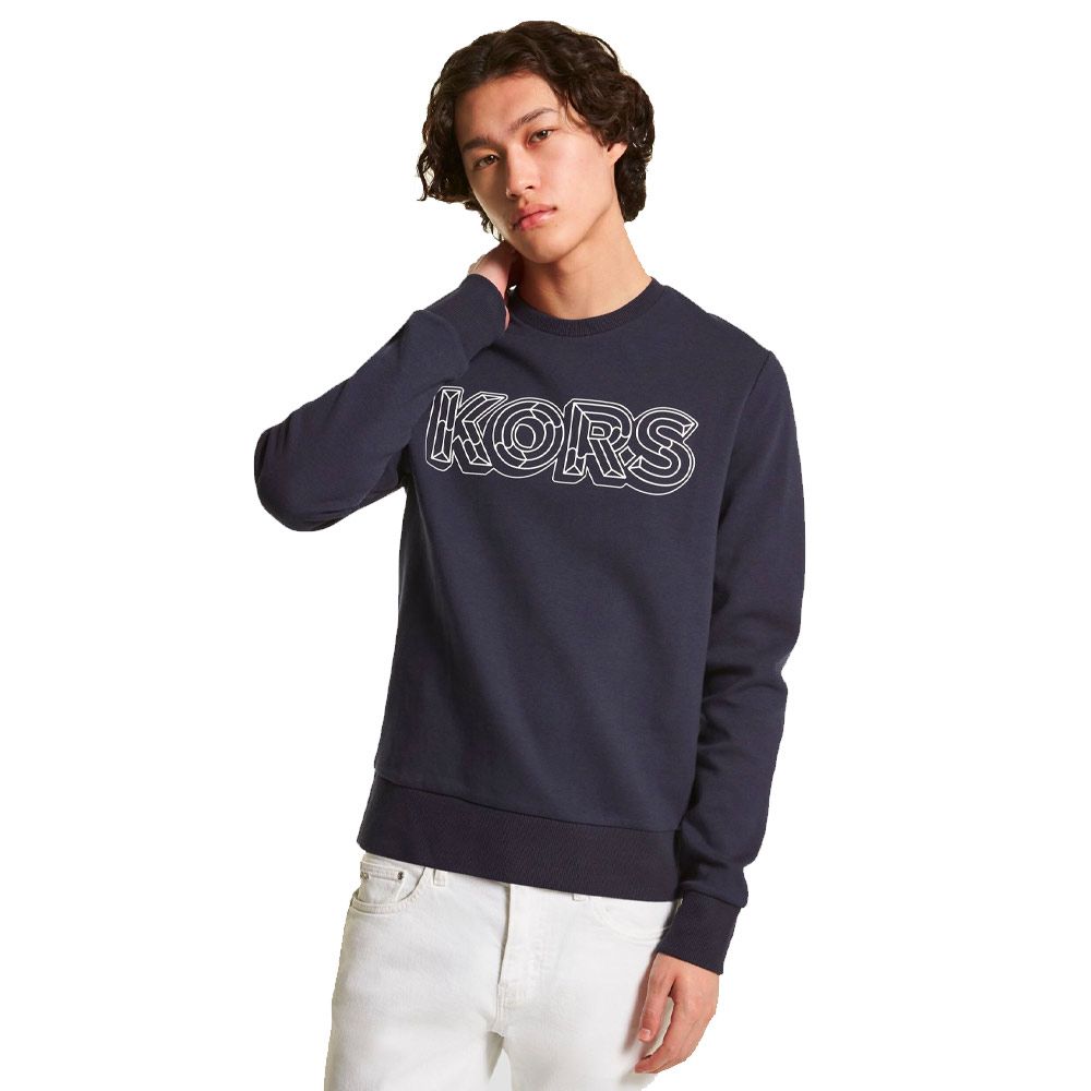 Michael Kors Sweatshirt Navy