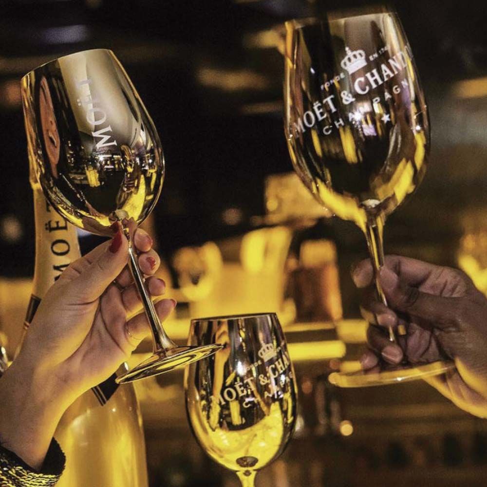 Moët & Chandon Set regalo Impérial Signature - Edizione limitata