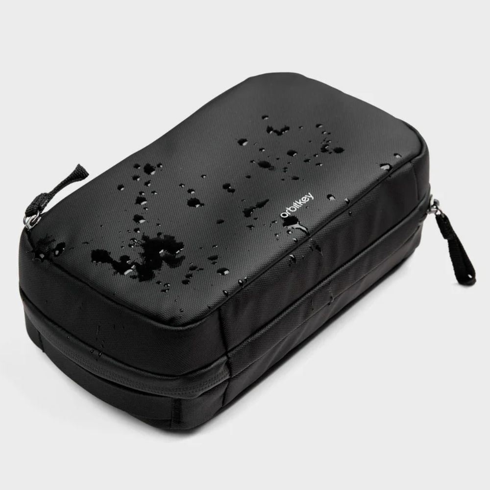 Orbitkey 2-in-1 Tech Pouch - Black