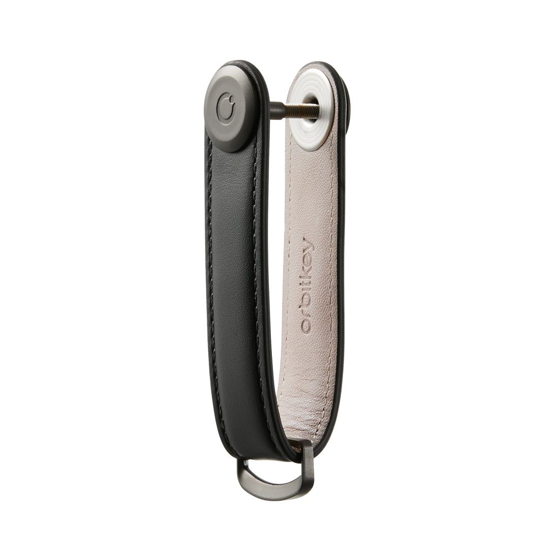 Orbitkey Organiseur De Clés En Toile Cirée - Porte-Clés Compact Et Silencieux Jusqu'à 7 Clés