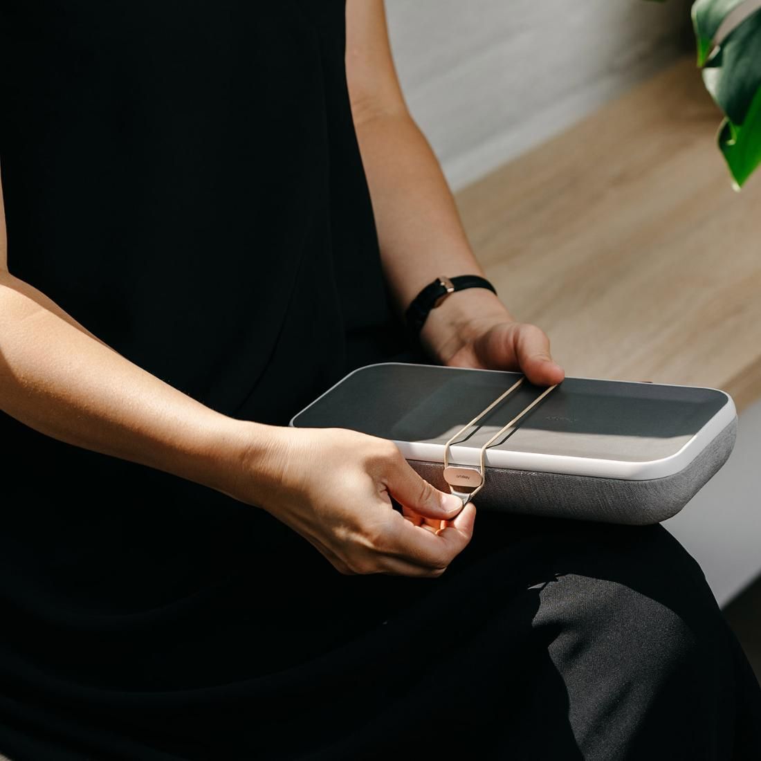 Orbitkey Nest - black