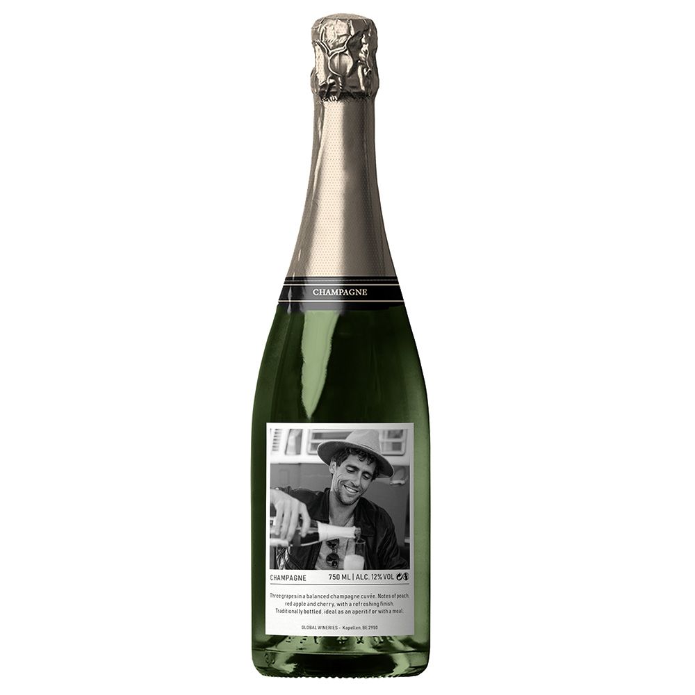 Bottiglia Di Vino "40 Anni Di" Gratta E Vinci Personalizzata - Idea Regalo Compleanno 40 Anni Lei | Olallà - Foto 12