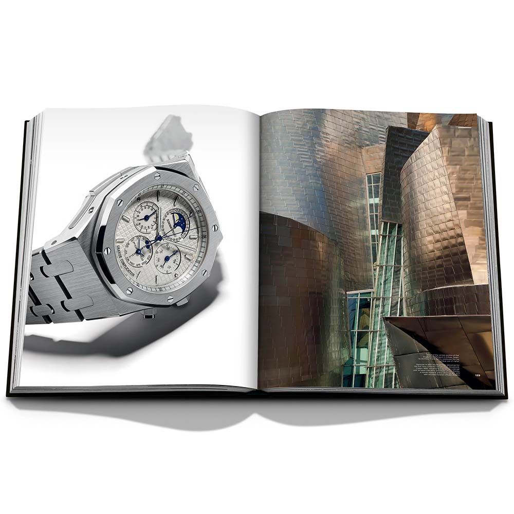Assouline Royal Oak: From Iconoclast To Icon