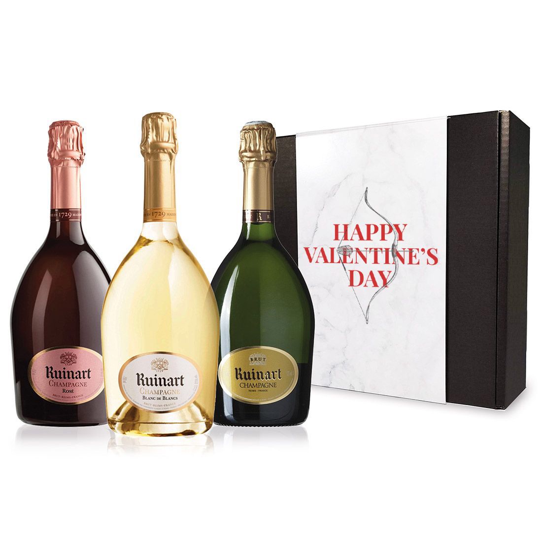 Ruinart 果実酒 750ml シャンパン 2本セット Ruinart champagne set