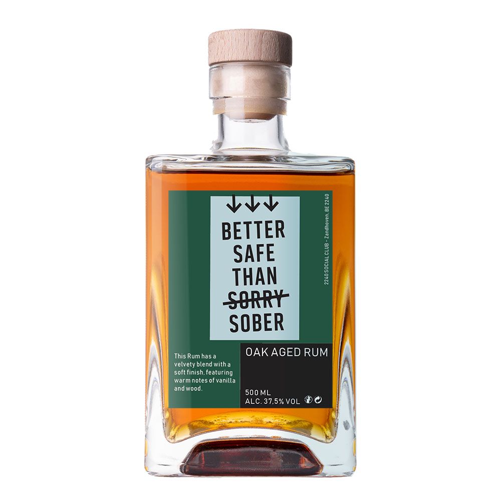 Etichetta Personalizzata Per Bottiglia Captain Morgan - Foto 3