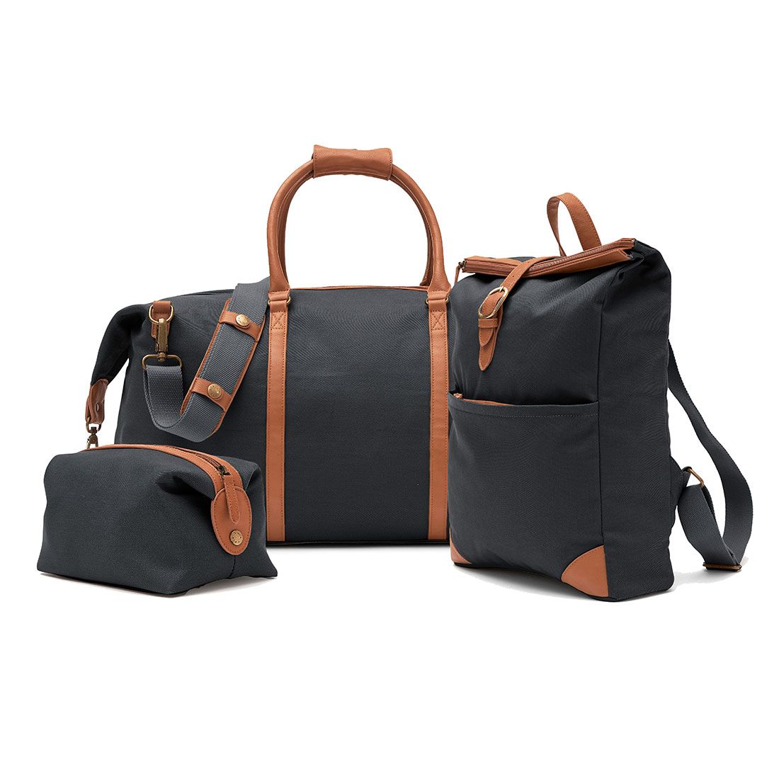 Vinga Of Sweden On The Road Luggage Set