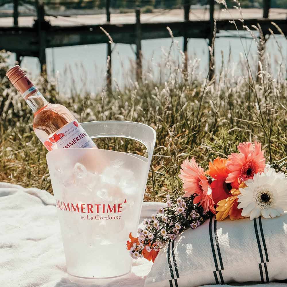 Sommertid By La Gordonne Rosé Wijn