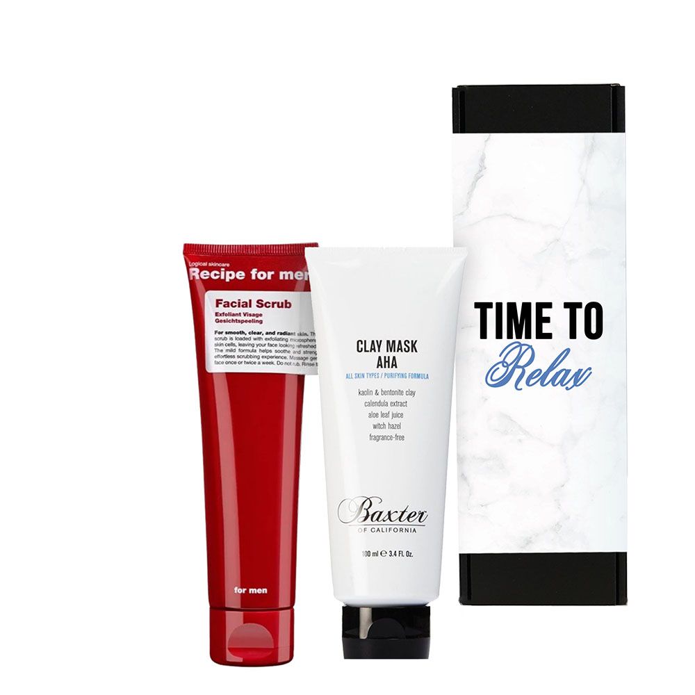Deetek Clean De Deep Clean Detox Set