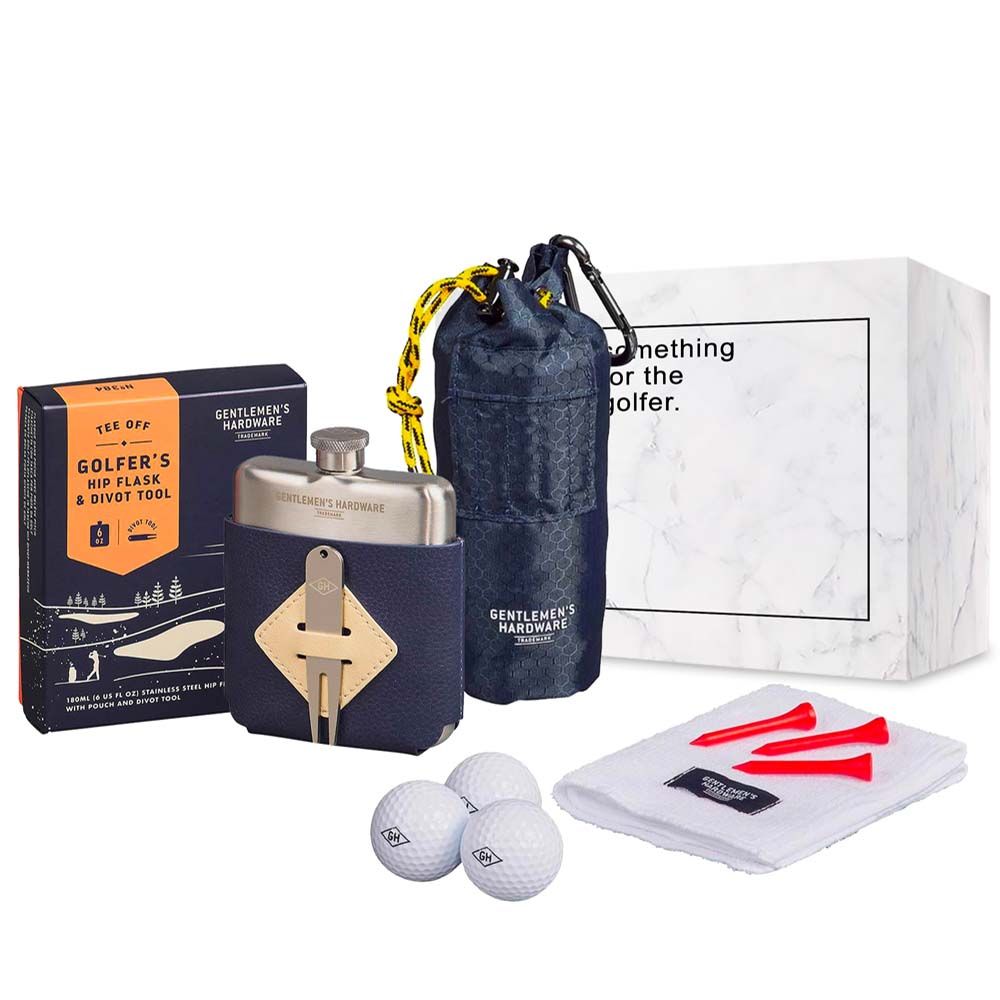 The Absolute Golfers Essentials Set