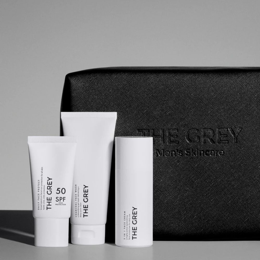 The Grey The Essentials Set