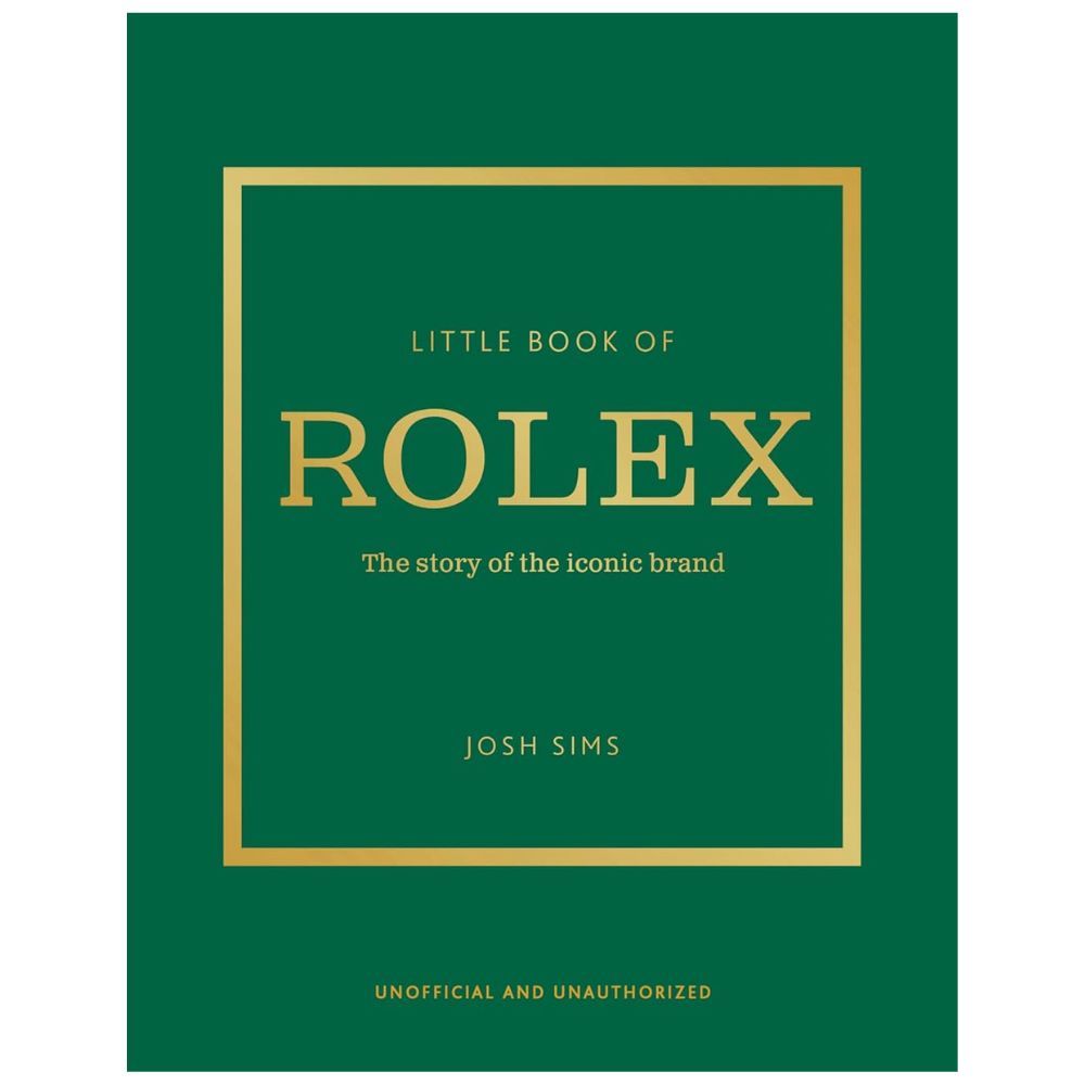 The Little Book Of Rolex