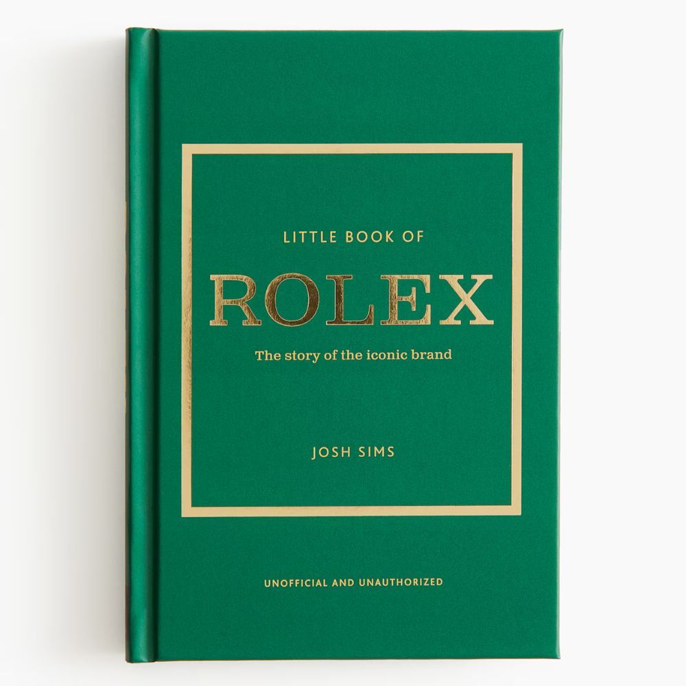The Little Book Of Rolex