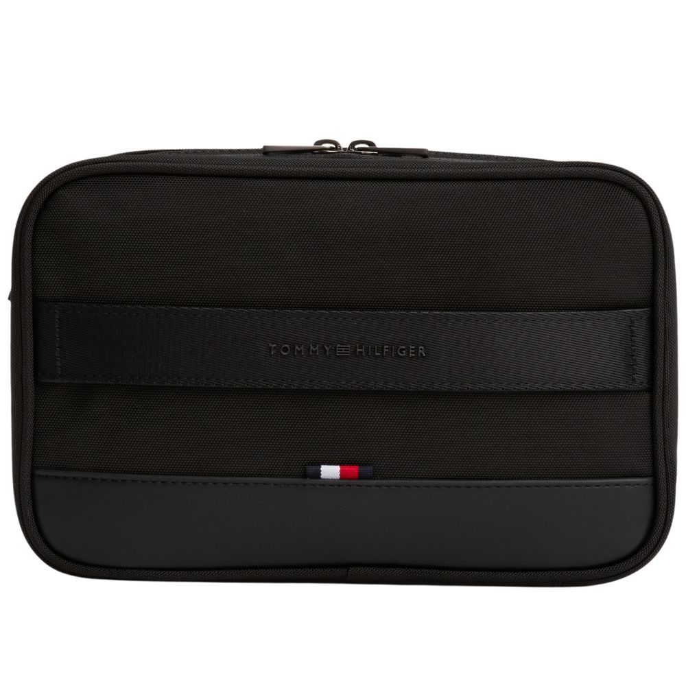 Tommy Hilfiger Travel Toiletry Bag Black