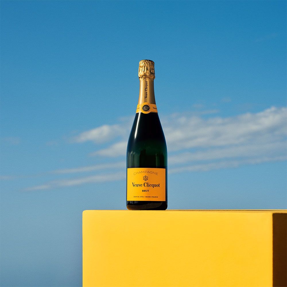 Limited Edition Veuve Clicquot & Assouline Travel Bundles