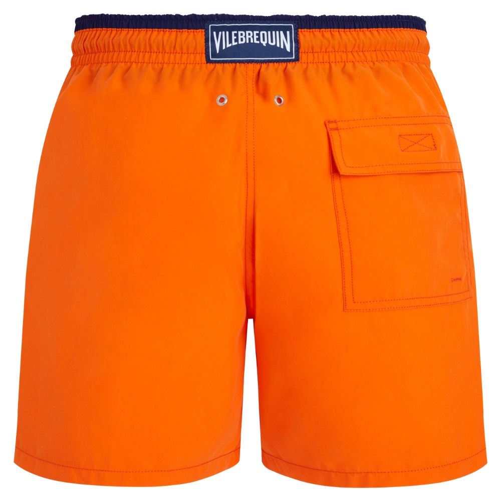 Short De Bain Vilebrequin Rose - Taille XS - Occasion Très Bon état, Polyamide/élasthanne