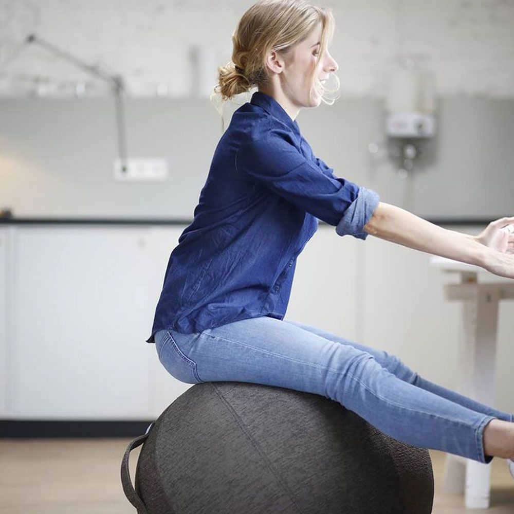 VLUV STOV Seating Ball - Anthracite