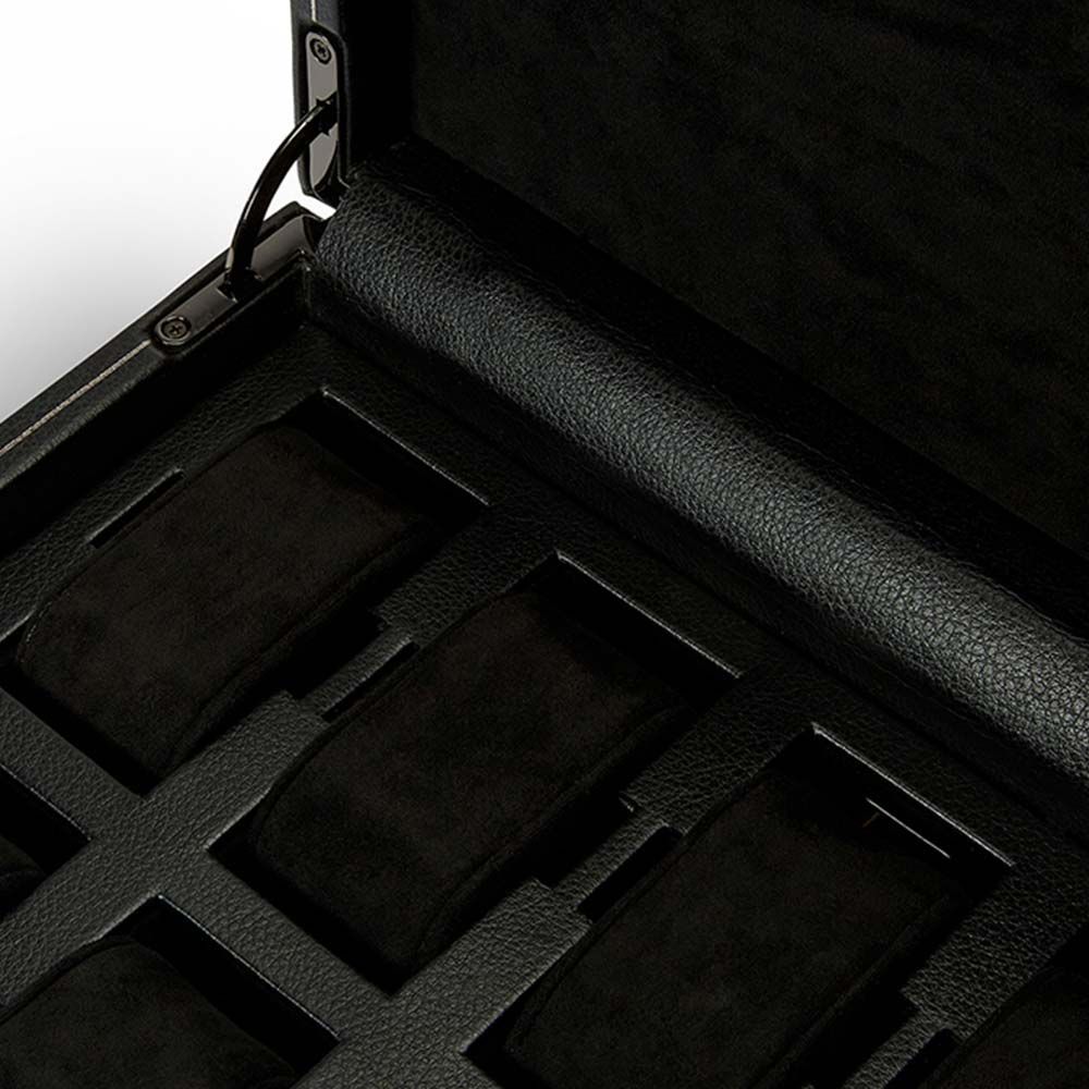 BRITISH RACING ウォッチボックス 10PS ブラック BRITISH RACING ウォッチボックス 10PS ブラック Personalised Wolf