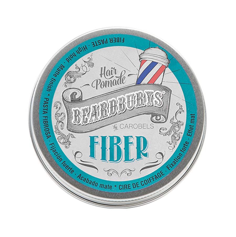 Beardburys hair pomade - fiber