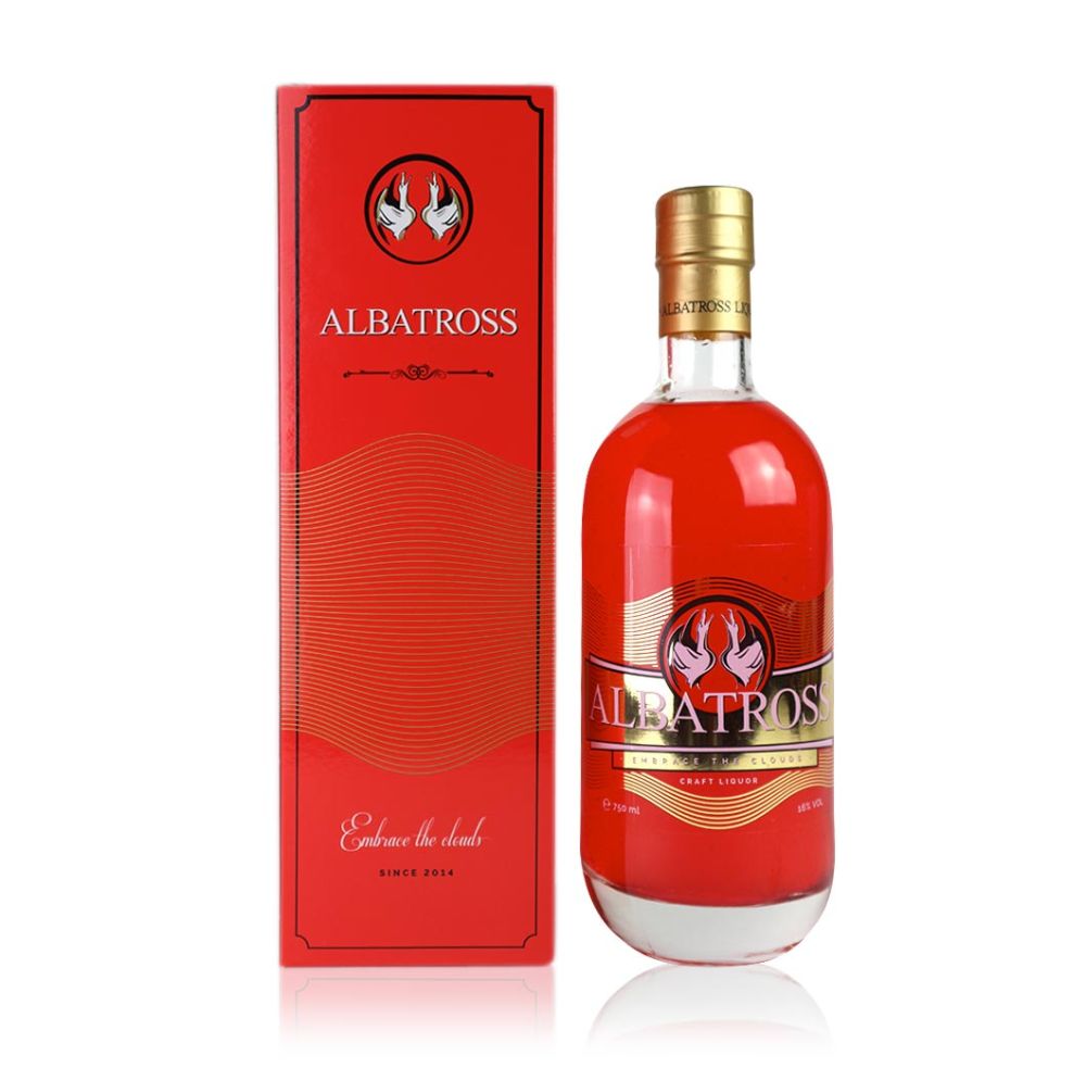 Albatross liquor