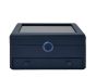 WOLF Earth Watch Stand Box - Midnight Blue